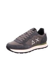 SUN68 TOM SOLID  Sneakers grigsc - Men’s shoes - 2