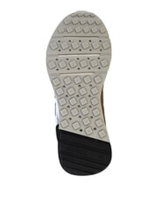 SUN68 JAKI SOLID  Sneakers grigmed - Men’s shoes - 5