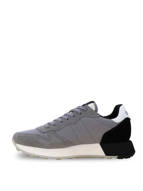 JAKI SOLID  Sneakers grigmed - Men&rsquo;s shoes