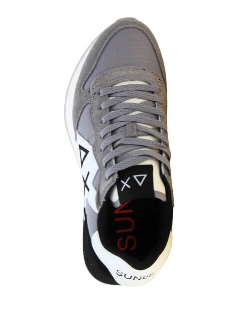 JAKI SOLID  Sneakers grigmed - Men&rsquo;s shoes