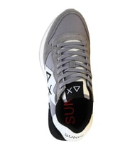 SUN68 JAKI SOLID  Sneakers grigmed - Men&rsquo;s shoes - 4