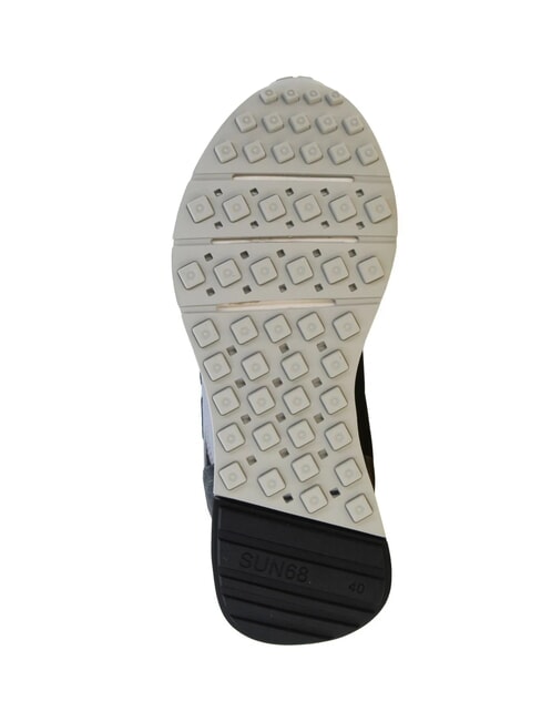 JAKI SOLID  Sneakers black - Men’s shoes