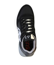 SUN68 JAKI SOLID  Sneakers black - Men’s shoes - 4