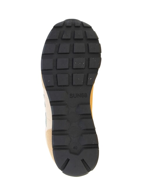 TOM SOLID  Sneakers beigesc - Men&rsquo;s shoes