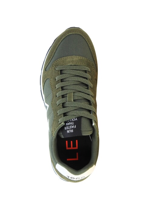 TOM SOLID  Sneakers militsc - Men&rsquo;s shoes