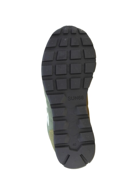 TOM SOLID  Sneakers militsc - Men&rsquo;s shoes