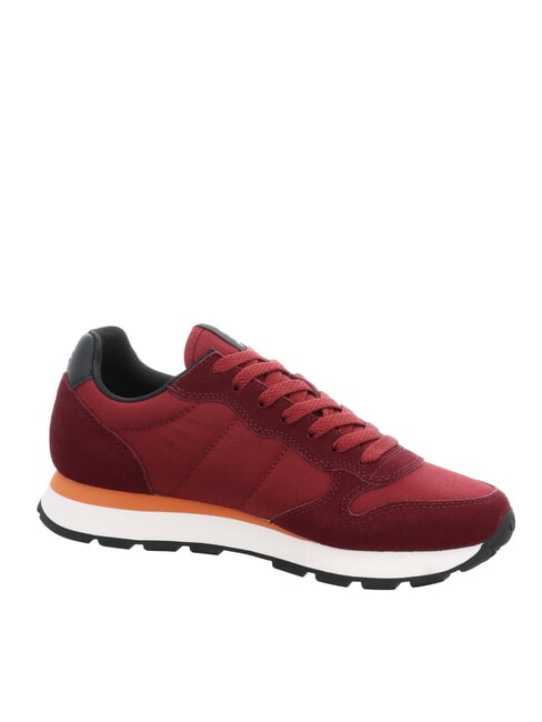 TOM SOLID  Sneakers Bordeaux - Men’s shoes