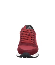SUN68 TOM SOLID  Sneakers Bordeaux - Men’s shoes - 5