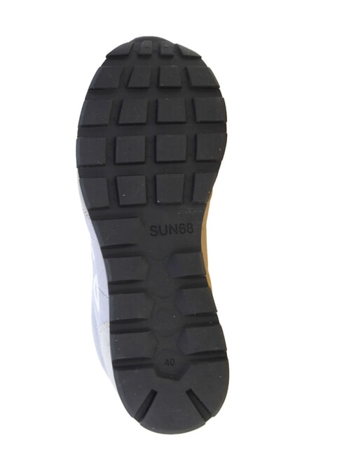 TOM SOLID  Sneakers grigmed - Men&rsquo;s shoes