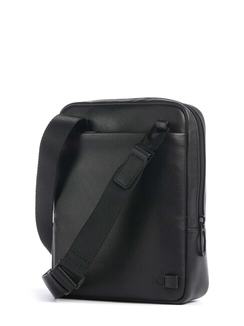 W137 Leather bag Black - Over-the-shoulder Bags for Men