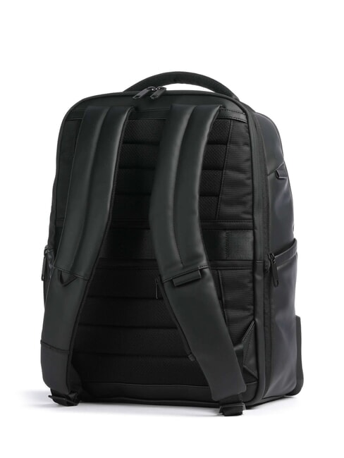 CORNER SPECIALE GOMMATO  15.6" laptop backpack Black - Laptop backpacks