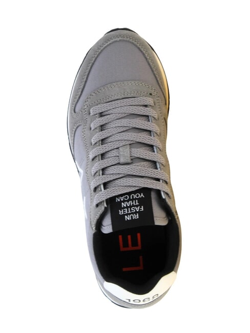 TOM SOLID  Sneakers grigmed - Men&rsquo;s shoes