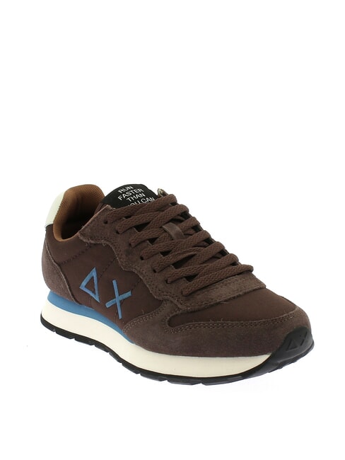 TOM SOLID  Sneakers Brown - Men’s shoes