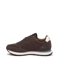 SUN68 TOM SOLID  Sneakers Brown - Men’s shoes - 3