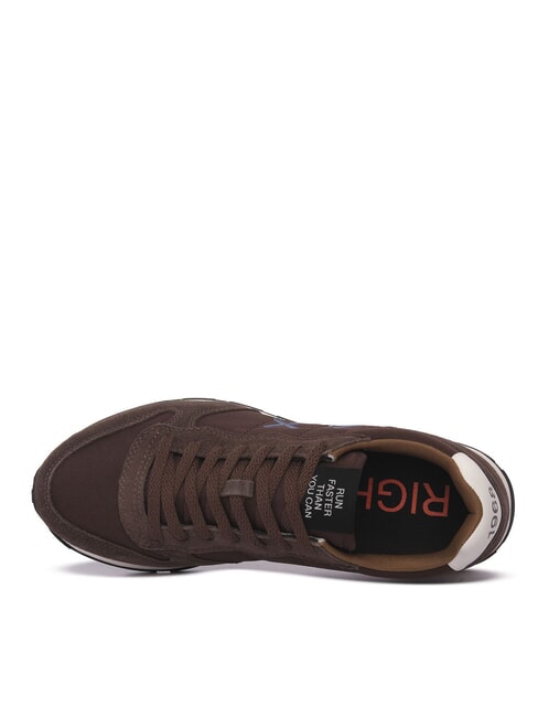 TOM SOLID  Sneakers Brown - Men’s shoes