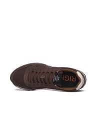 SUN68 TOM SOLID  Sneakers Brown - Men’s shoes - 4