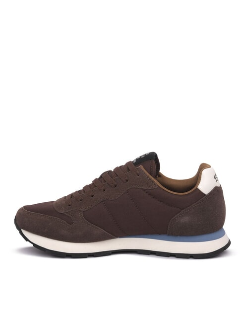 TOM SOLID  Sneakers Brown - Men&rsquo;s shoes