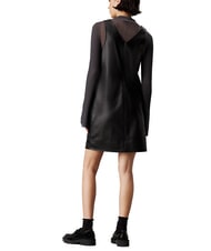 CALVIN KLEIN CK JEANS Sleeveless short vest dress - Woman Clothes