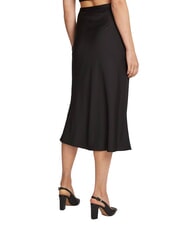 CALVIN KLEIN CK Shiny longuette skirt - Women's Skirts