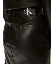 CALVIN KLEIN CK JEANS Long skirt ck black - Women's Skirts - 4