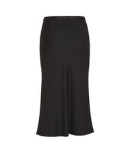 CALVIN KLEIN CK Shiny longuette skirt ck black - Women's Skirts - 6