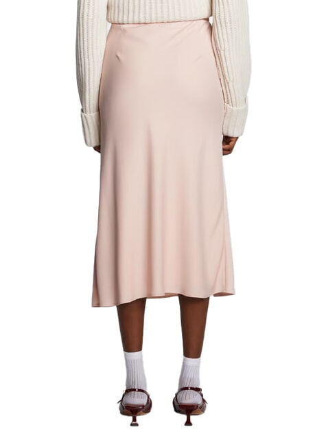 CK Shiny longuette skirt petal blush - Women's Skirts