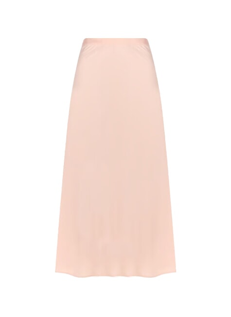 CK Shiny longuette skirt petal blush - Women's Skirts