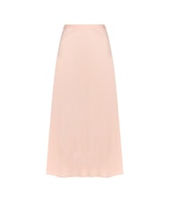 CALVIN KLEIN CK Shiny longuette skirt petal blush - Women's Skirts - 3