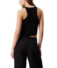 CALVIN KLEIN CK JEANS Asymmetrical tank top - T-shirt