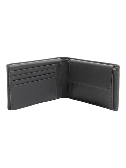 NABUCCO Leather wallet blue - Men&rsquo;s Wallets