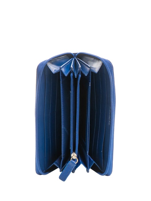 CRAYON Leather wallet blue - Women&rsquo;s Wallets