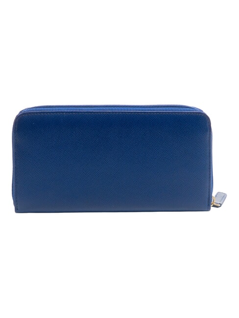 CRAYON Leather wallet blue - Women&rsquo;s Wallets