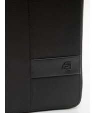 PIQUADRO WOLLEM iPad pro 12.9" clipboard Black - Tablet holder& Organizer - 3