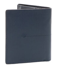 PIQUADRO KIRI Leather wallet blue - Men&rsquo;s Wallets - 3