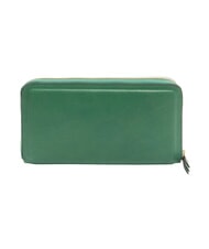 PIQUADRO GEA GEA Leather wallet GREEN - Women’s Wallets - 3