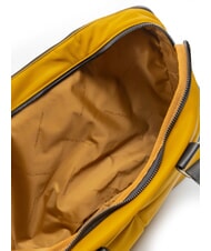 PIQUADRO PQ-RY 15.6" Laptop Briefcase yellow black - Work Briefcases - 5