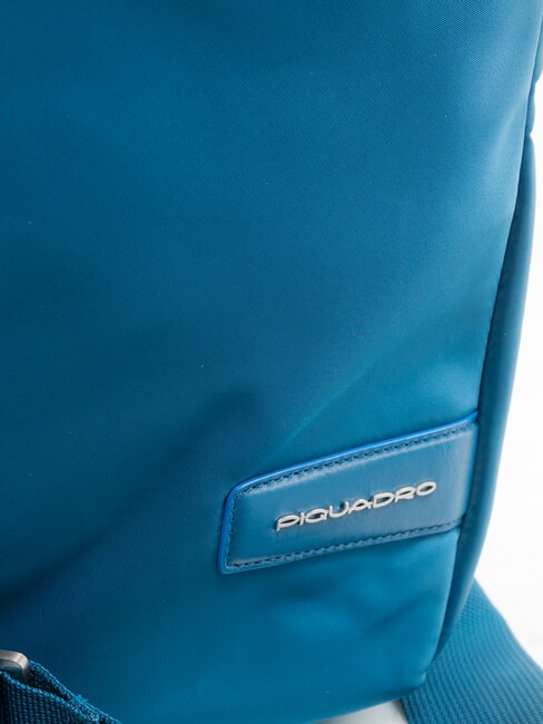 PQ-RY 15.6" Laptop Briefcase teal - Work Briefcases