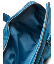 PIQUADRO PQ-RY 15.6" Laptop Briefcase teal - Work Briefcases - 5