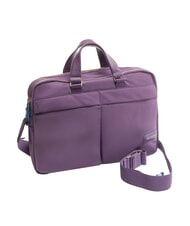 PIQUADRO PQ-RY 15.6" Laptop Briefcase FUXIA - Work Briefcases - 2