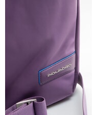 PIQUADRO PQ-RY 15.6" Laptop Briefcase FUXIA - Work Briefcases - 3