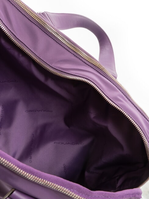 PQ-RY 15.6" Laptop Briefcase FUXIA - Work Briefcases