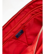 PIQUADRO PQ-RY 15.6" Laptop Briefcase RED - Work Briefcases - 5