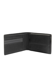 PIQUADRO TALLIN Leather wallet - Men’s Wallets