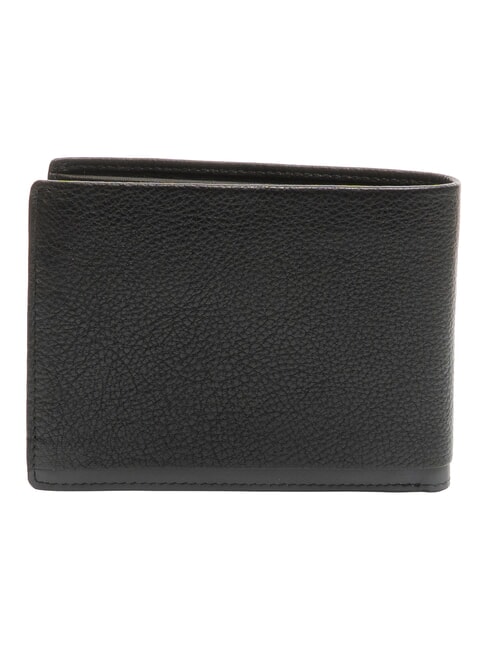 TALLIN Leather wallet Black - Men’s Wallets