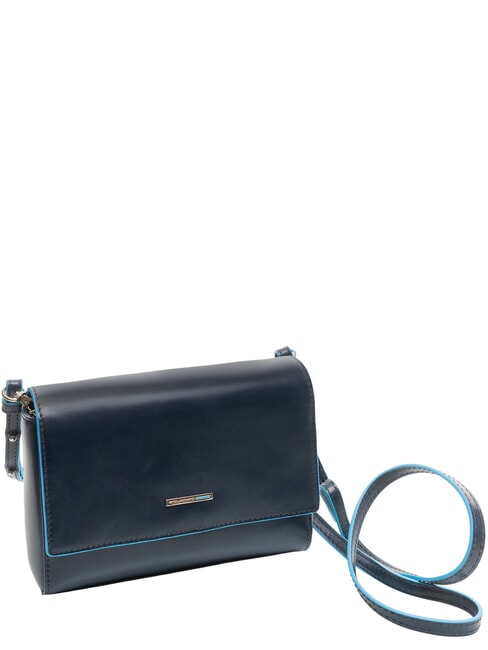 BLUE SQUARE  Clutch bag with shoulder strap blue - Women&rsquo;s Bags
