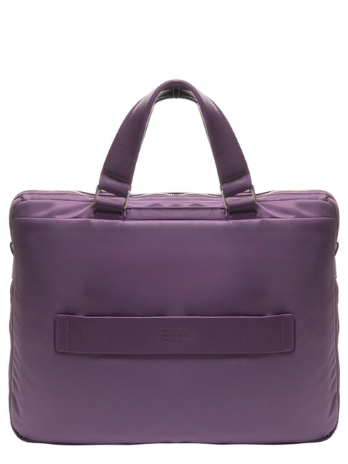 PQ-RY Slim 14" laptop briefcase FUXIA - Work Briefcases