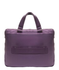 PIQUADRO PQ-RY Slim 14" laptop briefcase FUXIA - Work Briefcases - 4