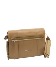 PIQUADRO LINK 5 Messenger for PC 15 " sand - Work Briefcases - 2