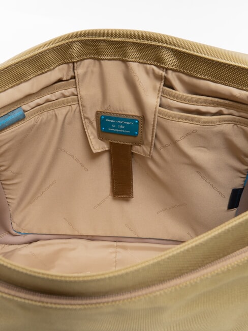 LINK 5 Messenger for PC 15 " sand - Work Briefcases