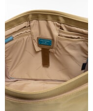 PIQUADRO LINK 5 Messenger for PC 15 " sand - Work Briefcases - 5